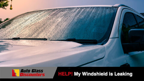 Auto Glass Discounters | Windshield Leak Repair | Pittsburgh, PA