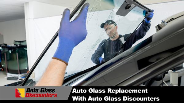 Auto Glass Replacement