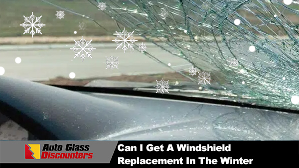 Windshield Replacement Winter