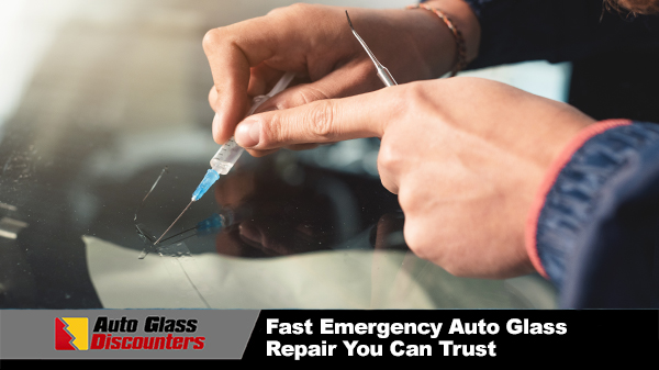 Fast Emergency Auto Glass Repair You Can Trust