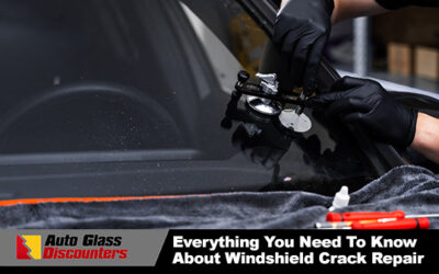 Everything You Need to Know About Windshield Crack Repair